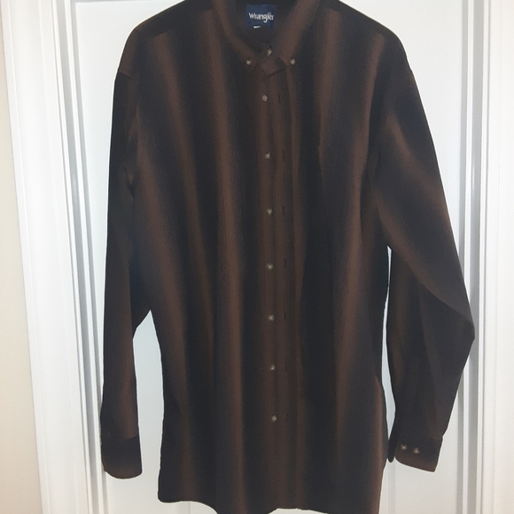 Wrangler men's shirt 2xt - Picture 3 of 5